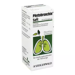 PHYTOBRONCHIN Juice, 150 ml