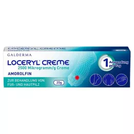 LOCERYL Room, 20 g