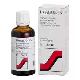 HABSTAL COR N-druppels, 50 ml