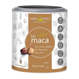 Maca 100% puur biologisch poeder, 100 g