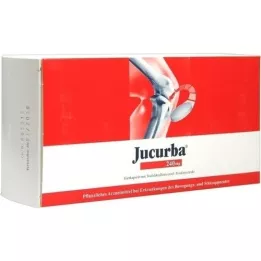 JUCURBA 240 mg harde capsules, 240 st