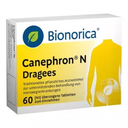 CANEPHRON N Dragees, 60 stuks