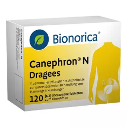 CANEPHRON N Dragees, 120 stuks