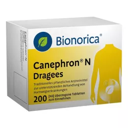 CANEPHRON N Dragees, 200 stuks