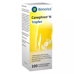 CANEPHRON N-druppels, 100 ml