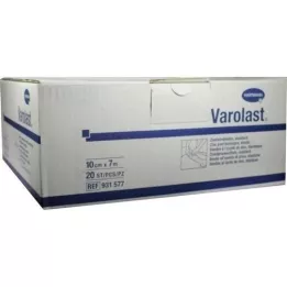Varolast ZineBind 10 CMX7 M, 20 st