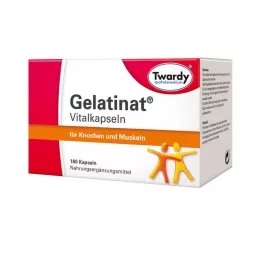 GELATINAT Vitale capsules, 160 stuks