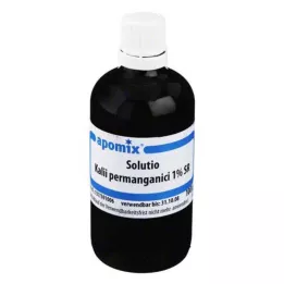 SOLUTIO KALII PERMANGANI SR, 100 gram