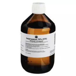 ISOPROPANOL 70%, 500 ml