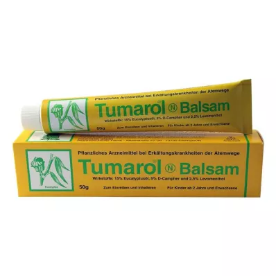 TUMAROL N Balsem, 50 g TUMAROL N Balsem, 50 g