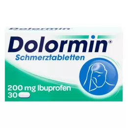 DOLORMIN Filmomhulde tabletten, 30 stuks