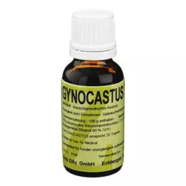 GYNOCASTUS oplossing, 20 ml