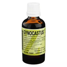 GYNOCASTUS oplossing, 50 ml
