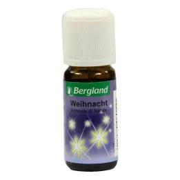 Kerst etherische oliemelange Bergland (10 ml)