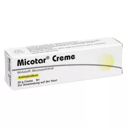 MICOTAR Room, 20 g