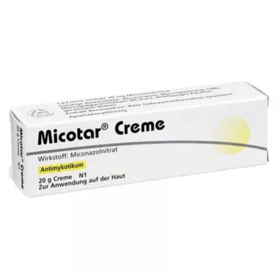 MICOTAR Room, 20 g MICOTAR Room, 20 g