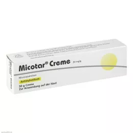 MICOTAR creme, 50 g