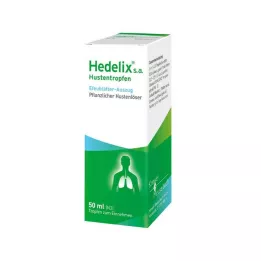 HEDELIX zie ook Orale druppels, 50 ml