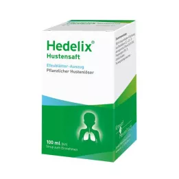 HEDELIX hoestsap, 100 ml