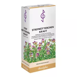 STIEFMÜTTERCHENKRAUT Thee, 50 g