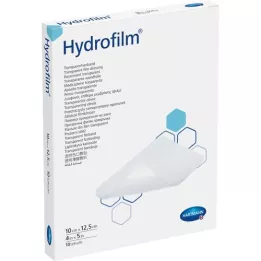 HYDROFILM Transparante associatie 10x12,5 cm, 10 st