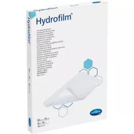 HYDROFILM Transparante associatie 10x15 cm, 10 st