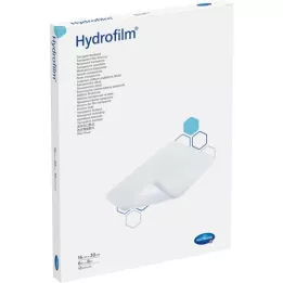 HYDROFILM Transparante associatie 15x20 cm, 10 st