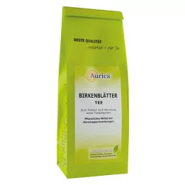 BIRKENBLÄTTER Thee DAB Aurica, 100 g
