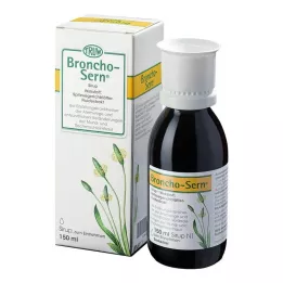 BRONCHO SERN Siroop, 150 ml