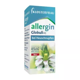 KLOSTERFRAU Allergine Globuli, 10 g