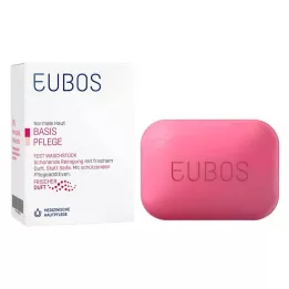EUBOS FEST rood met frisse geur, 125 g