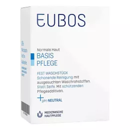 Eubos Gefixeerd blauw niet-klaar, 125 g