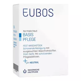 EUBOS FEST blauw ongeparfumeerd, 125 g