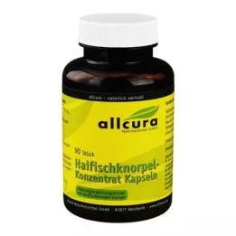 HAIFISCH KNORPEL Concentraatcapsules, 90 stuks