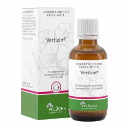 VERTIZIN Druppels, 50 ml