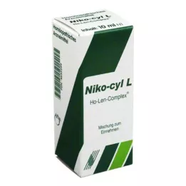 NIKO-CYL l ho-len-complex druppel, 10 ml