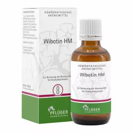 WIBOTIN HM Druppels, 50 ml
