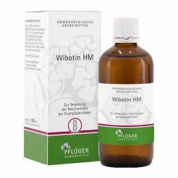 WIBOTIN HM Druppels, 100 ml