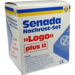 Senada retrofitset Logo + II, 1 st