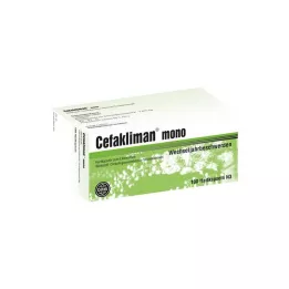 CEFAKLIMAN mono harde capsules, 100 stuks
