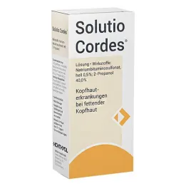 Solutio Cordes-oplossing, 120 ml
