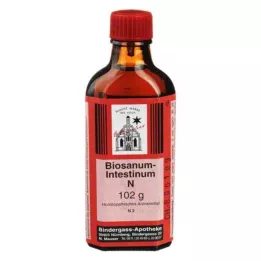 BIOSANUM Darm N Druppels, 100ml