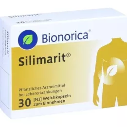 SILIMARIT Zachte capsules, 30 st