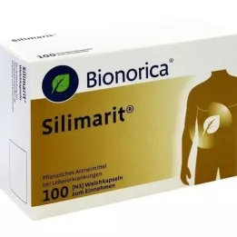 SILIMARIT Zachte capsules, 100 stuks