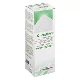 CURADERM Matras klemkap, 1 st