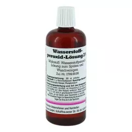 Waterstofperoxide-oplossing 3%, 100 ml