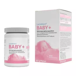 LACTOBACT Babypoeder, 60 g
