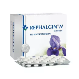 REPHALGIN N Tabletten, 100 stuks
