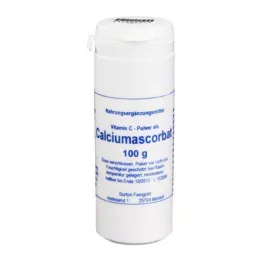 Calcium ascorbaat fijn goud, 100 g