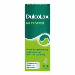DULCOLAX NP druppels, 15 ml